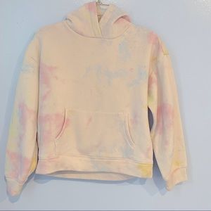 Old Navy Tie Dye Hoodie Girl’s